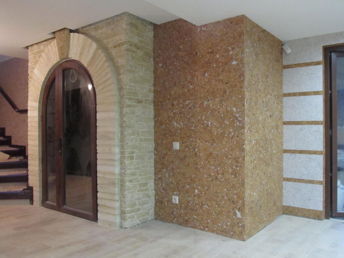 Пробковые обои CORKART, pc7 156