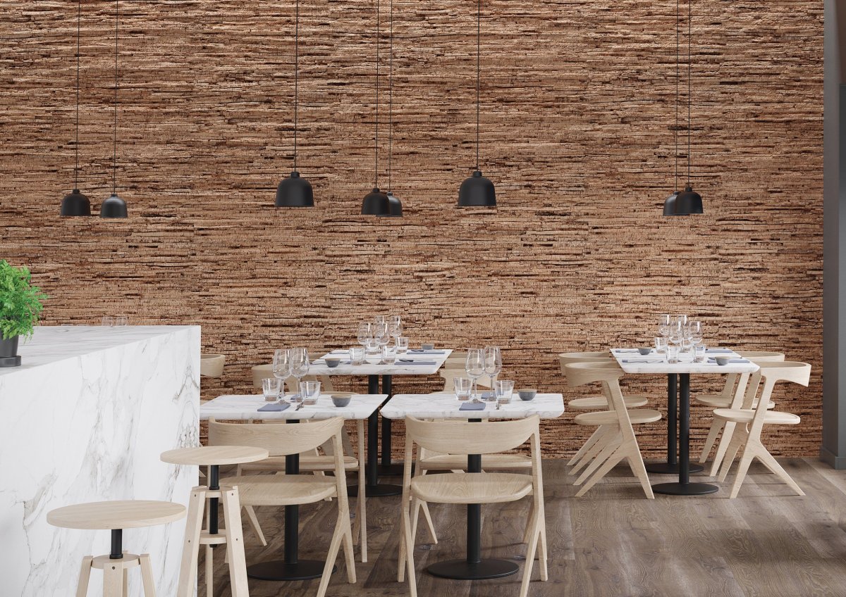 Стеновые панели в интерьере прихожей