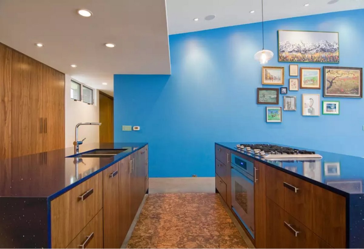 Интерьер кухни