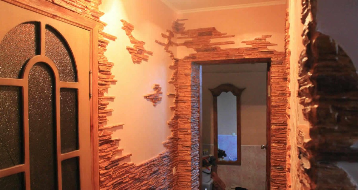 Фрески Affresco в интерьере