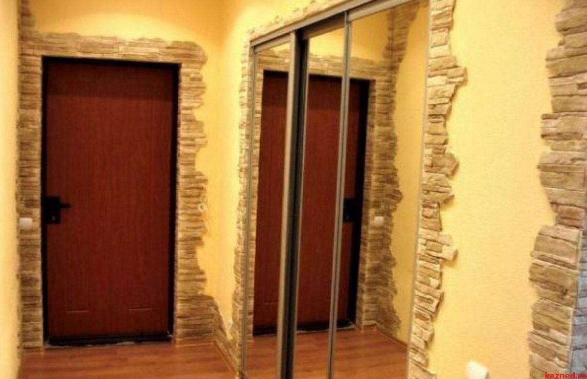 Отделка камнем дверных проемов Shunut