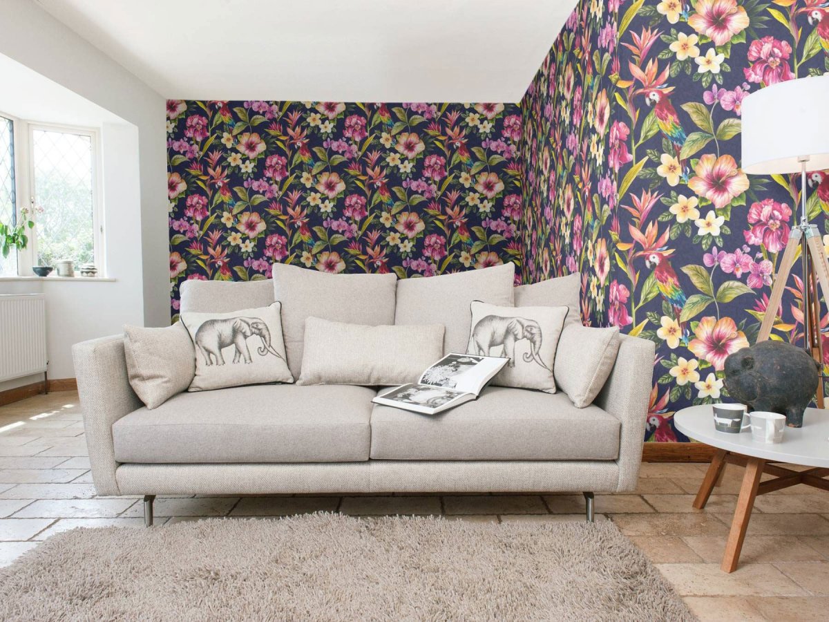 Темные обои