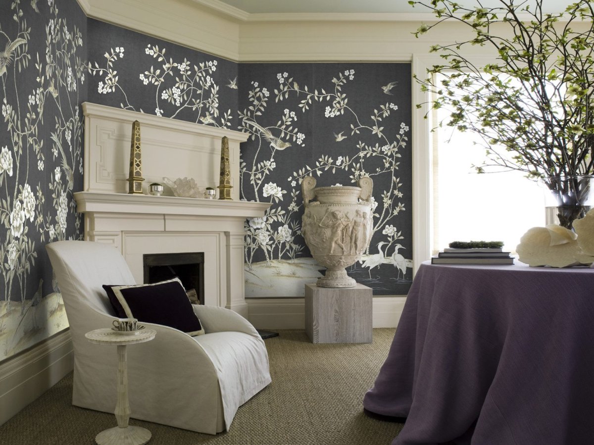 Melange Series в интерьере