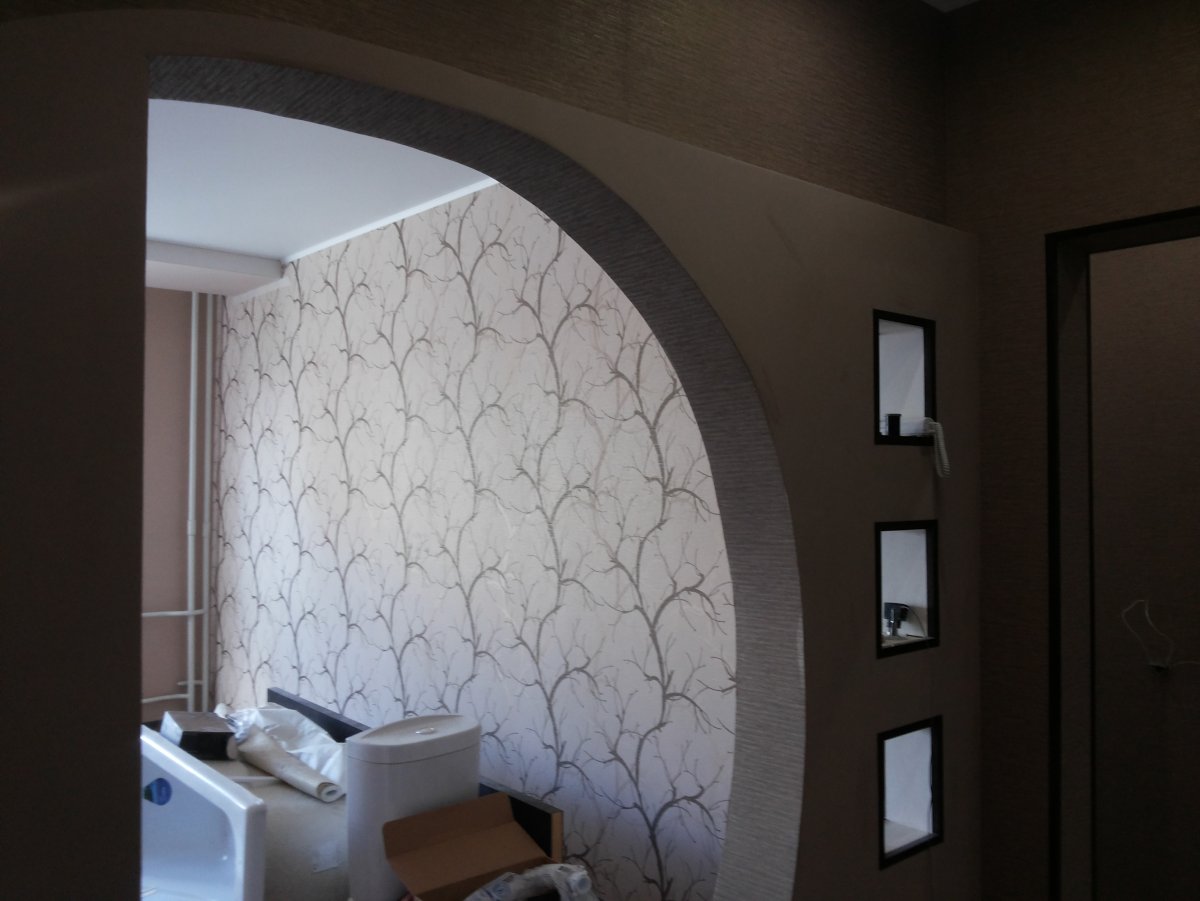 Ремонт квартиры своими руками