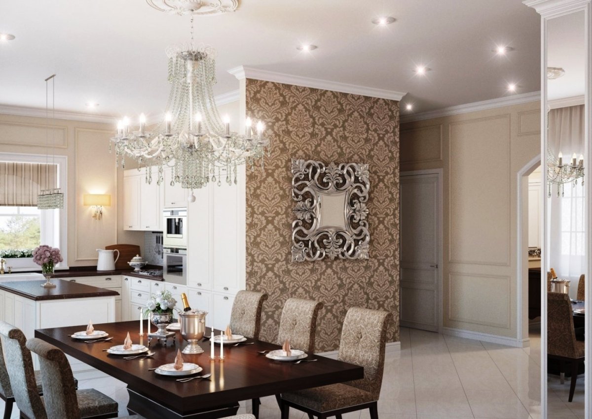 Изюминка в интерьере дома