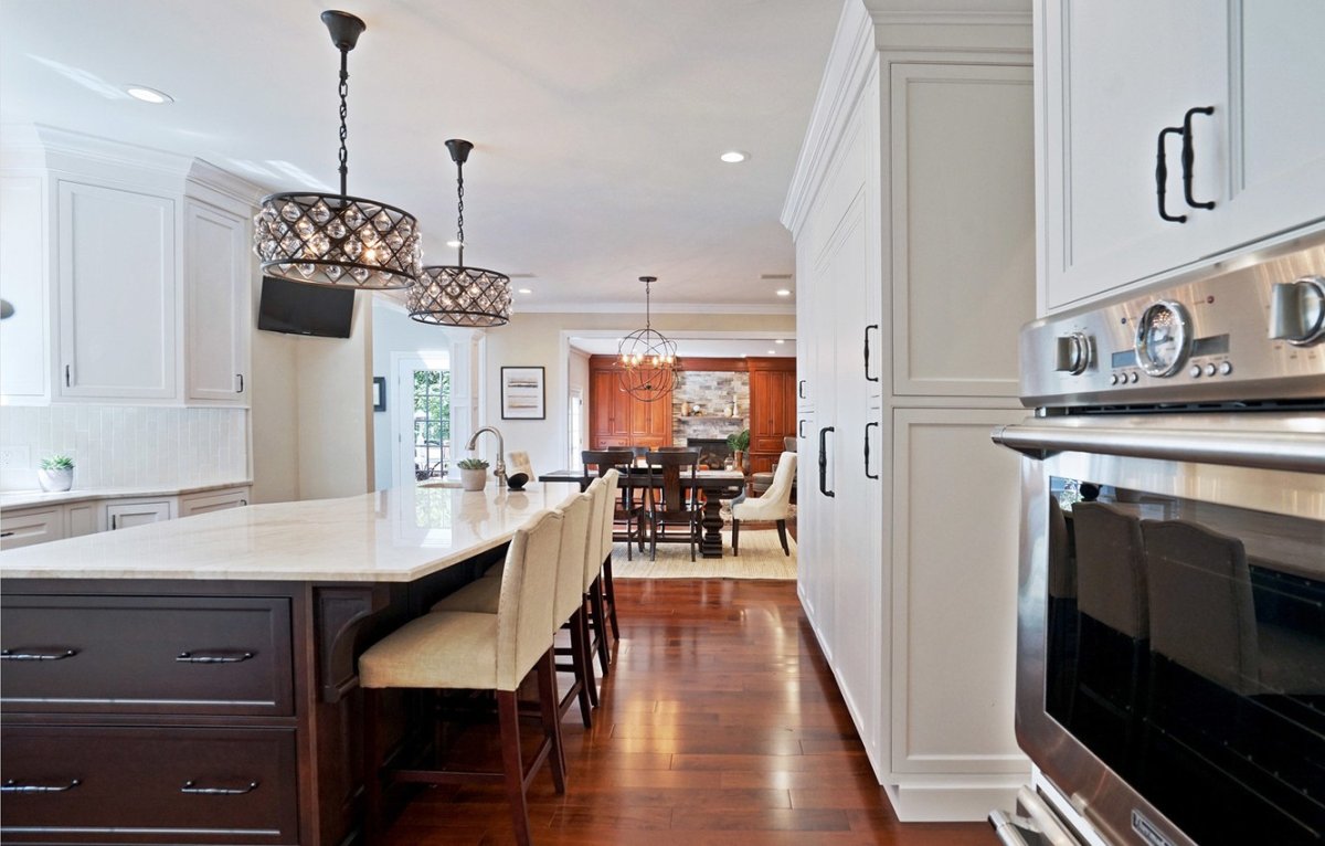 Вдохновение природой в интерьере