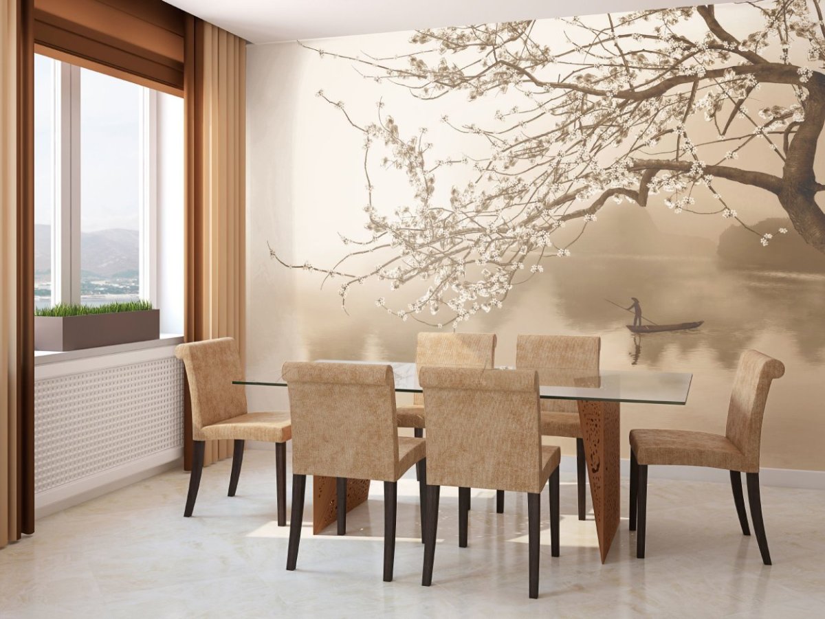 Фреска Аффреско для кухни