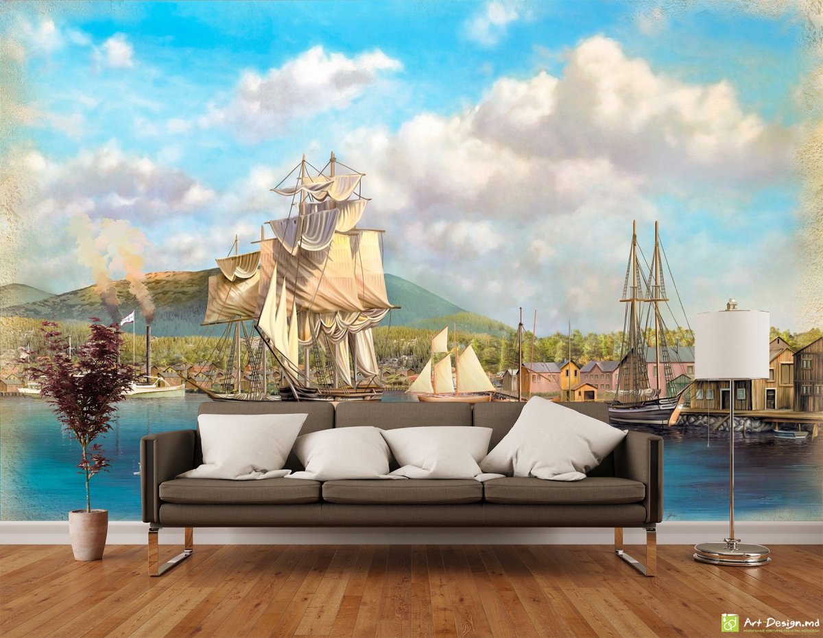 Пиратские острова (Pirate Islands, Австралия, 2003)