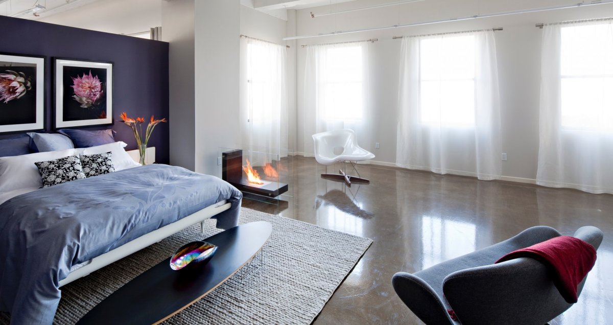 Современный интерьер