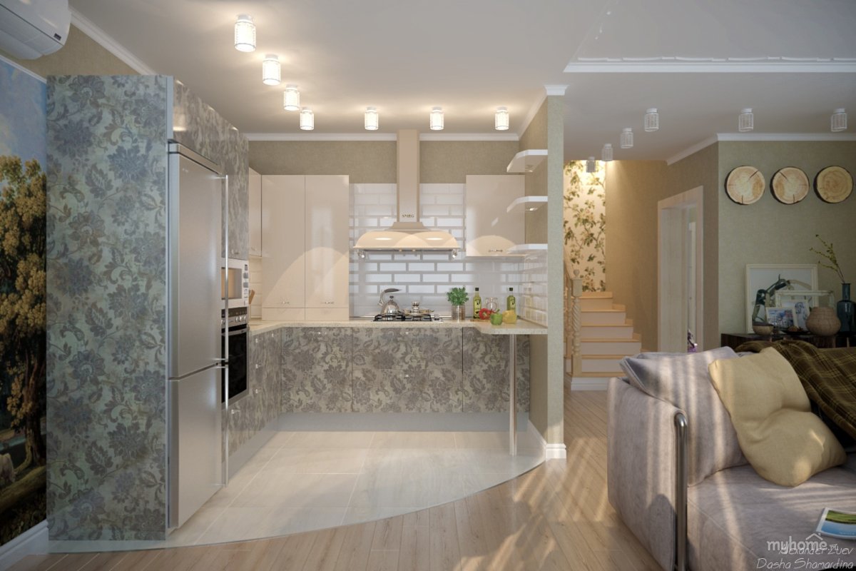 Стиль интерьера Прованс: Ах, Шарман…