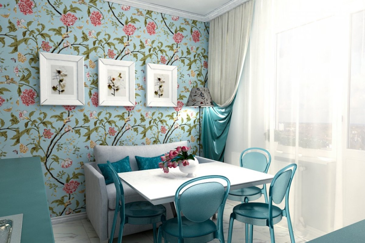 Little Greene обои