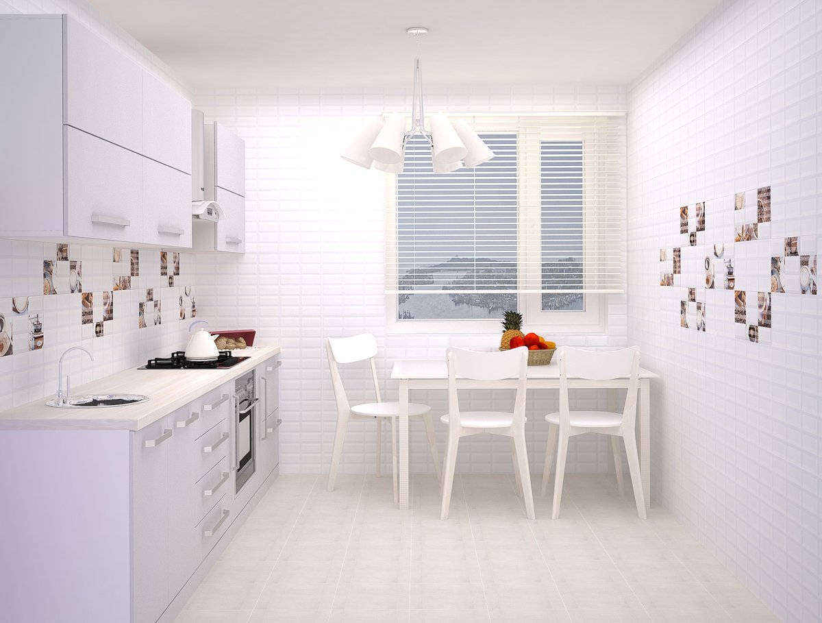 Плитка керамическая Вог 20.1х40.5