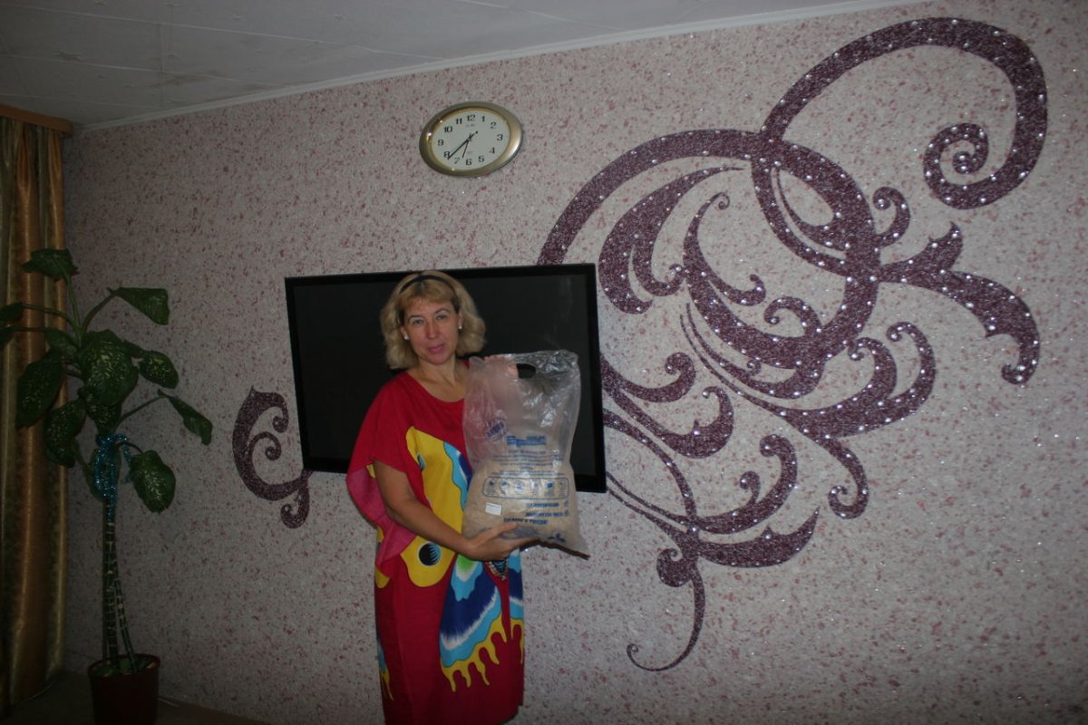 Жидкие обои рисунки