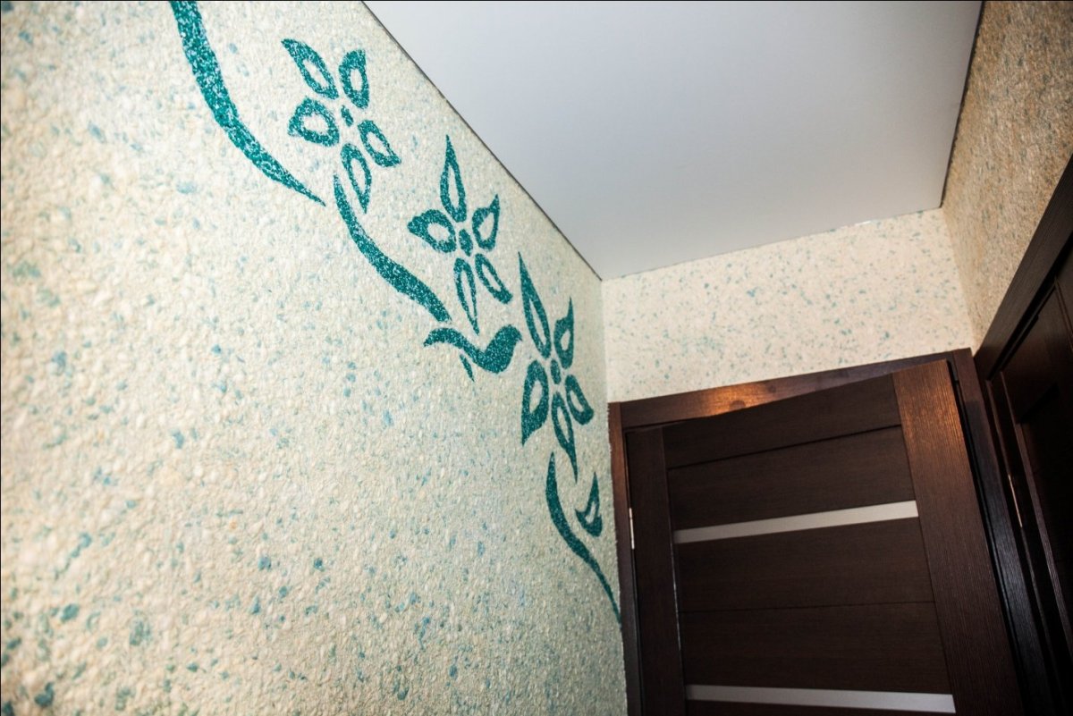 Silk Plaster жидкие обои