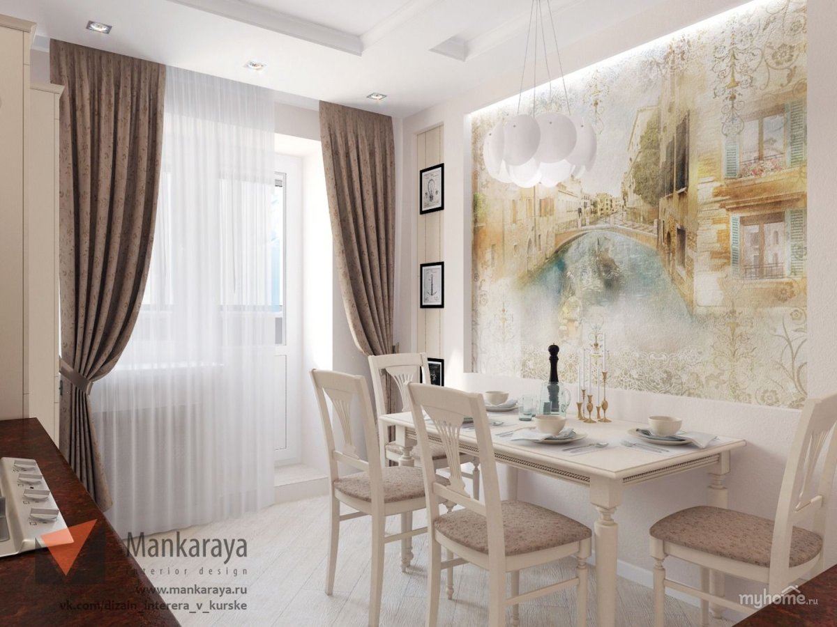 Стеновые панели для кухни