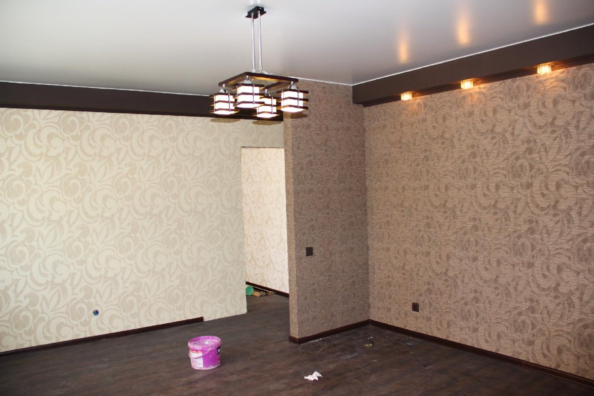 Гипсокартон обойный