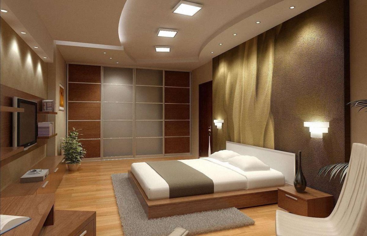 Арки из гипсокартона