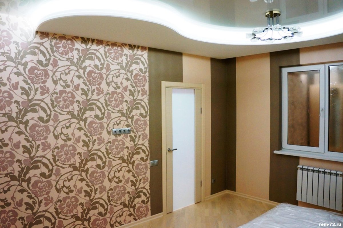 Евроремонт квартиры