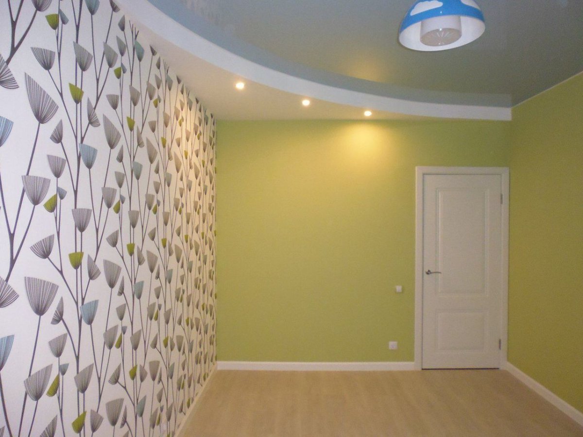 Арки межкомнатные из гипсокартона