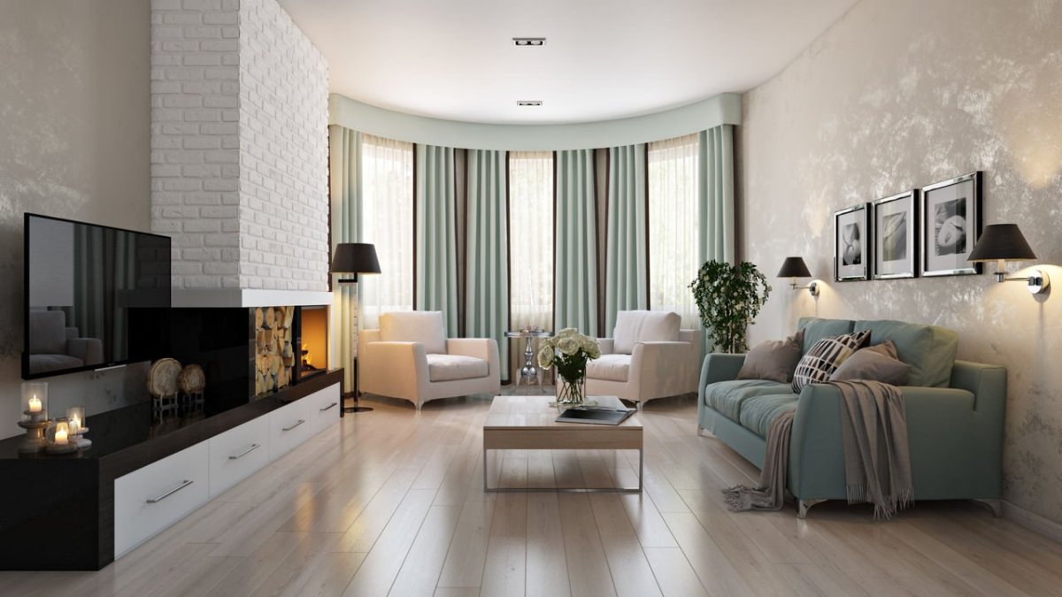 Стеклообои Каскад Wellton