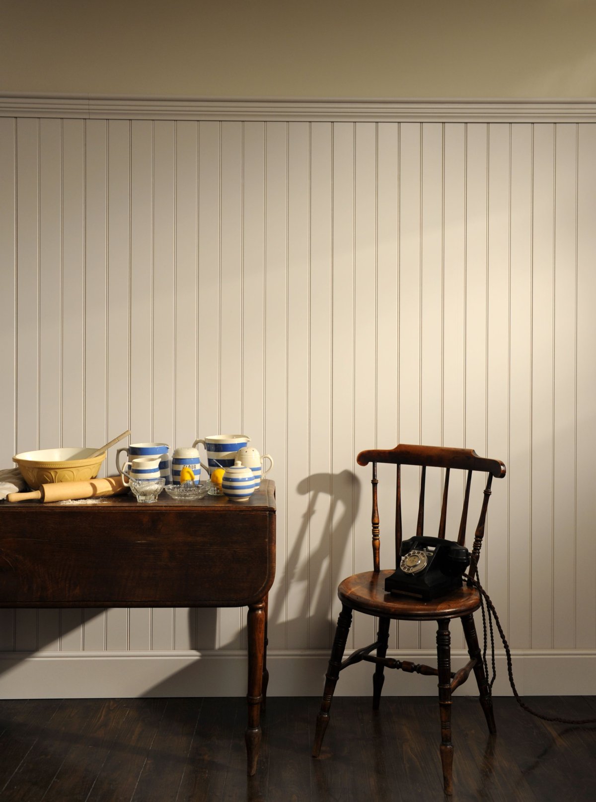 Панели из вагонки