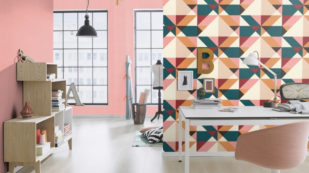 Обои флизелиновые Rasch Emanuelle Rivassoux