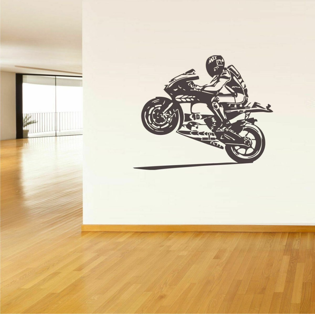 Фотообои мотоциклы на стену