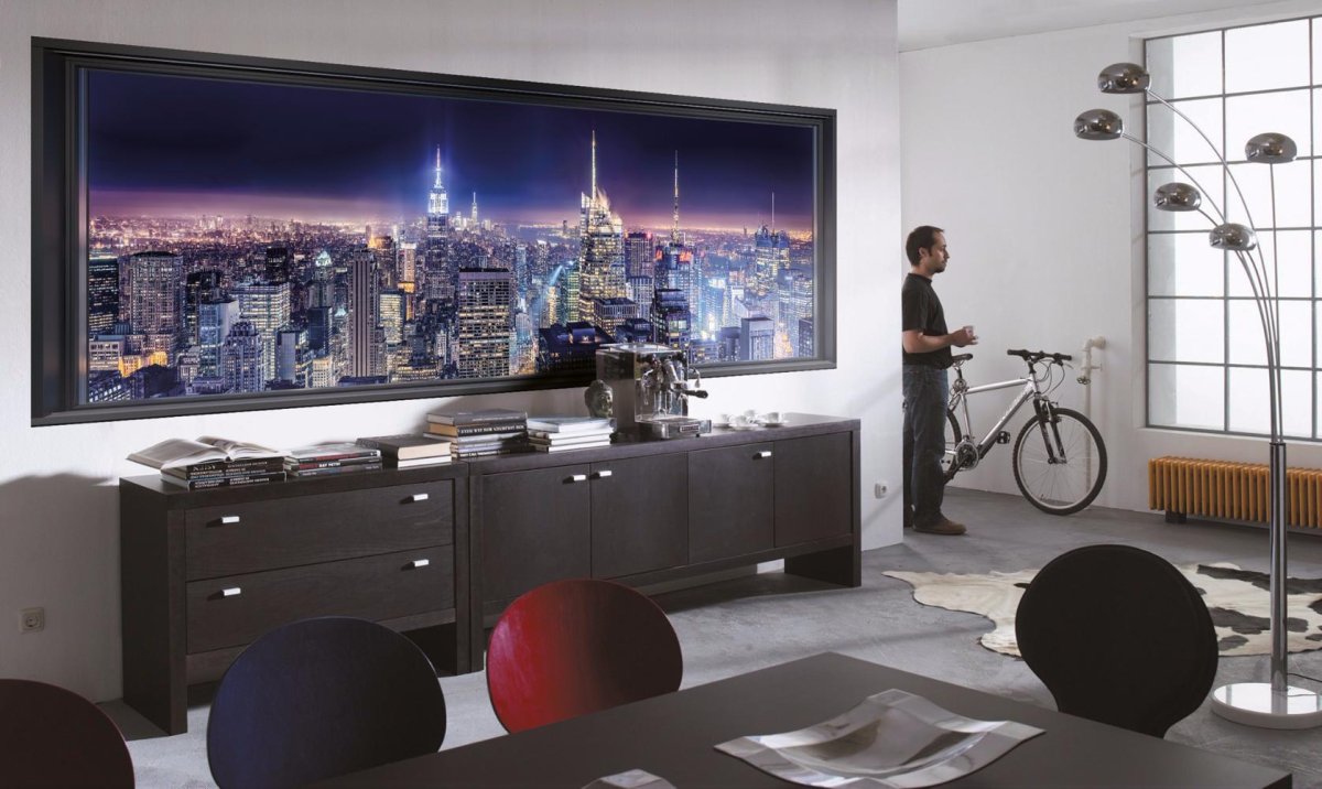 Фотообои мотоцикл