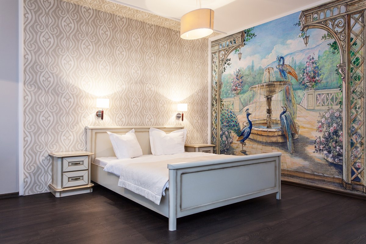 Фотообои мотоцикл флизелиновые