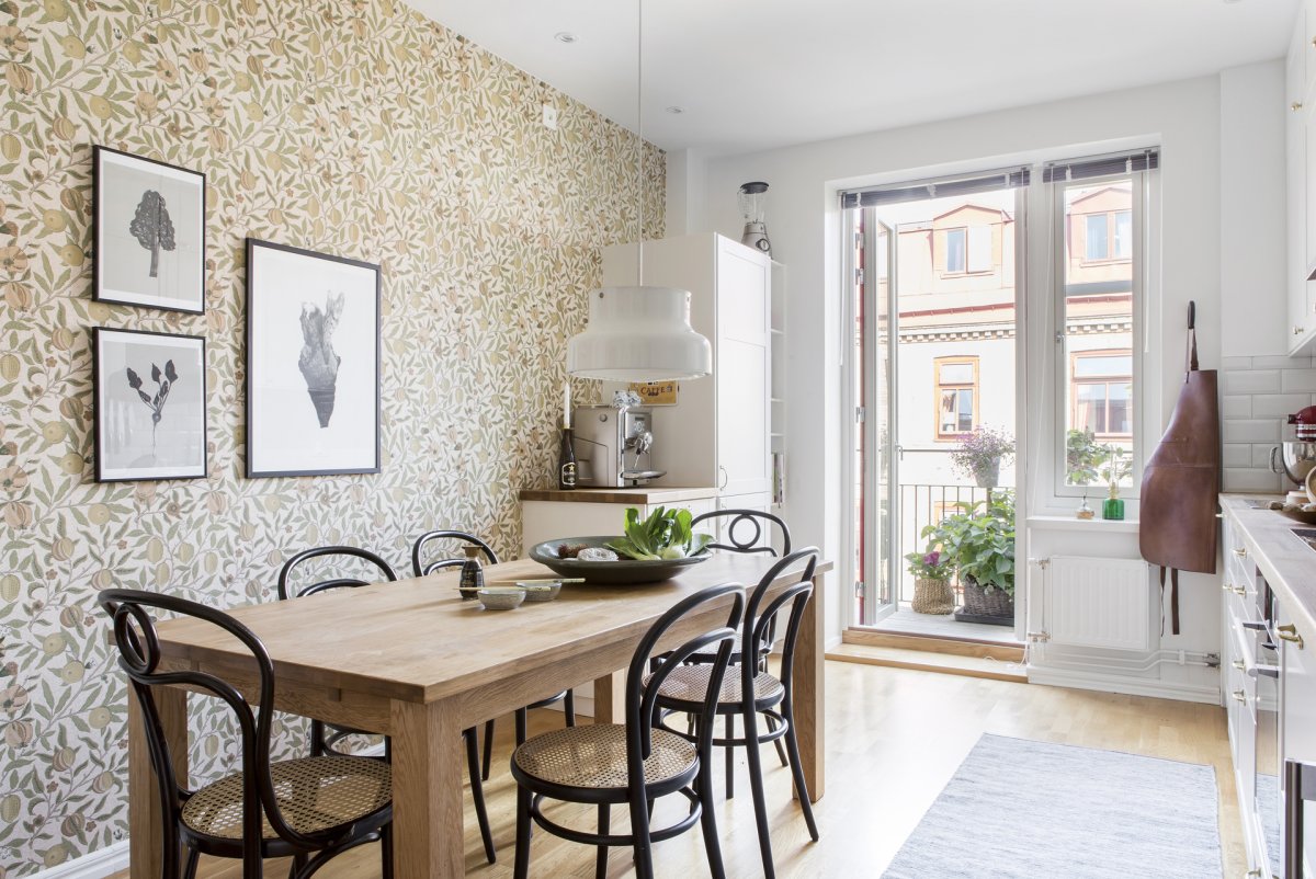 Фартук для кухни под кирпичную кладку