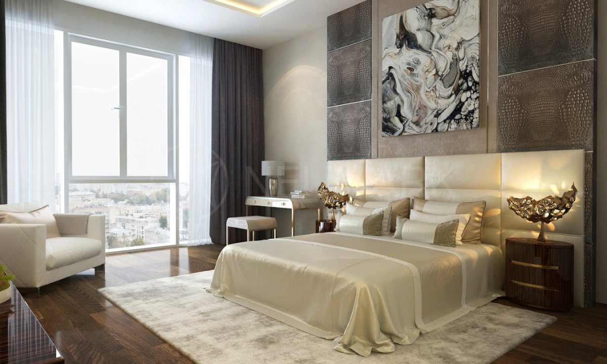 Ньюмарк дизайн интерьеров