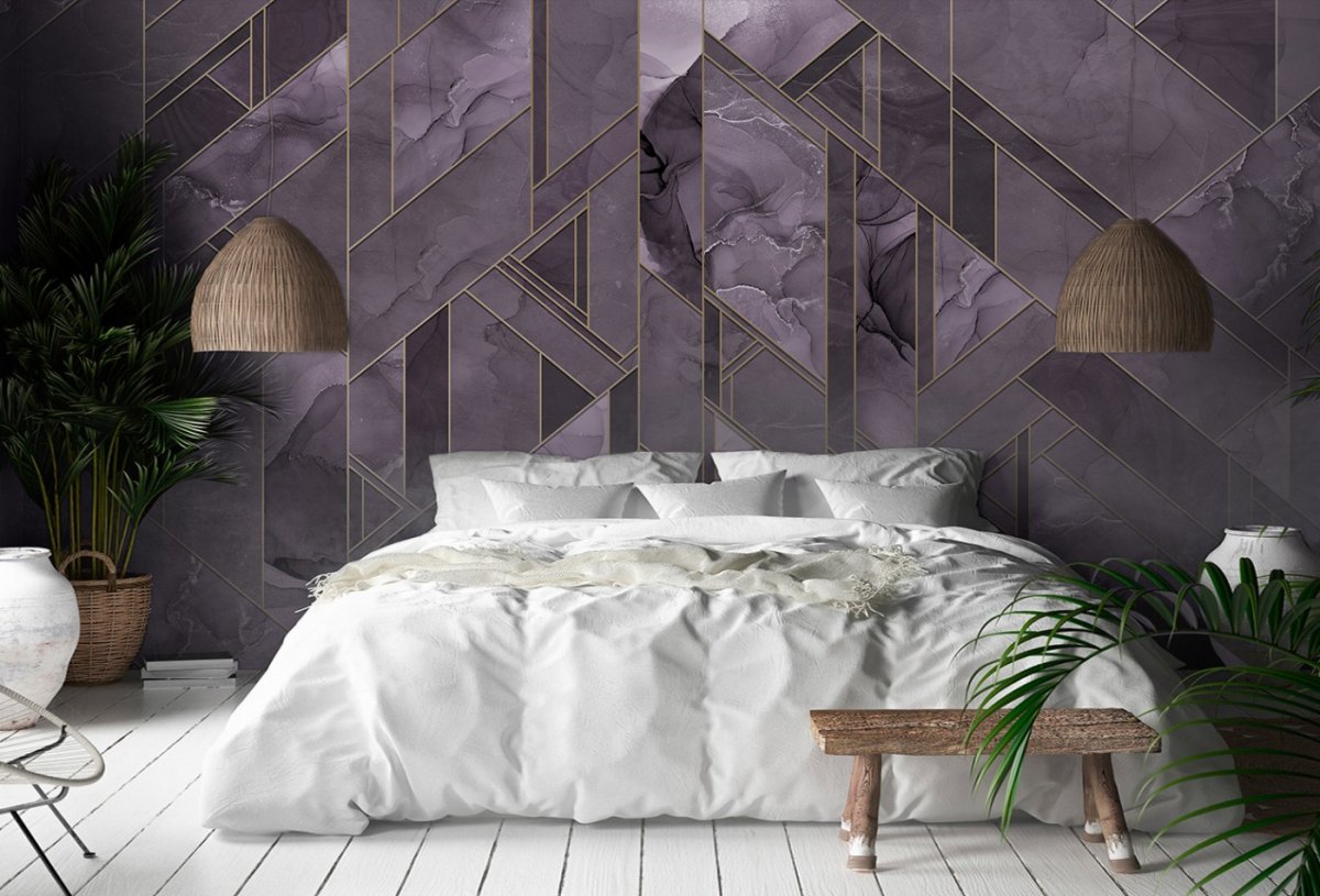 8237/Pt мраморная фреска