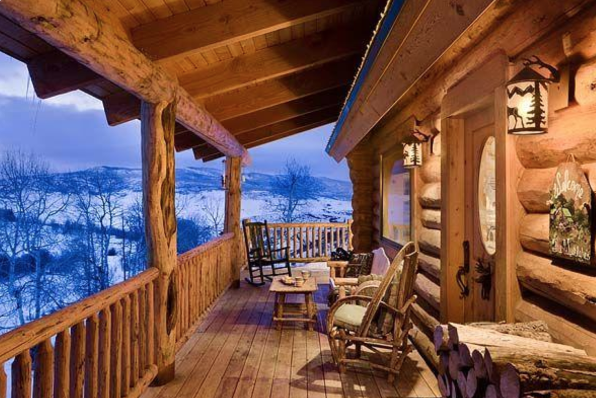 Природа в интерьере