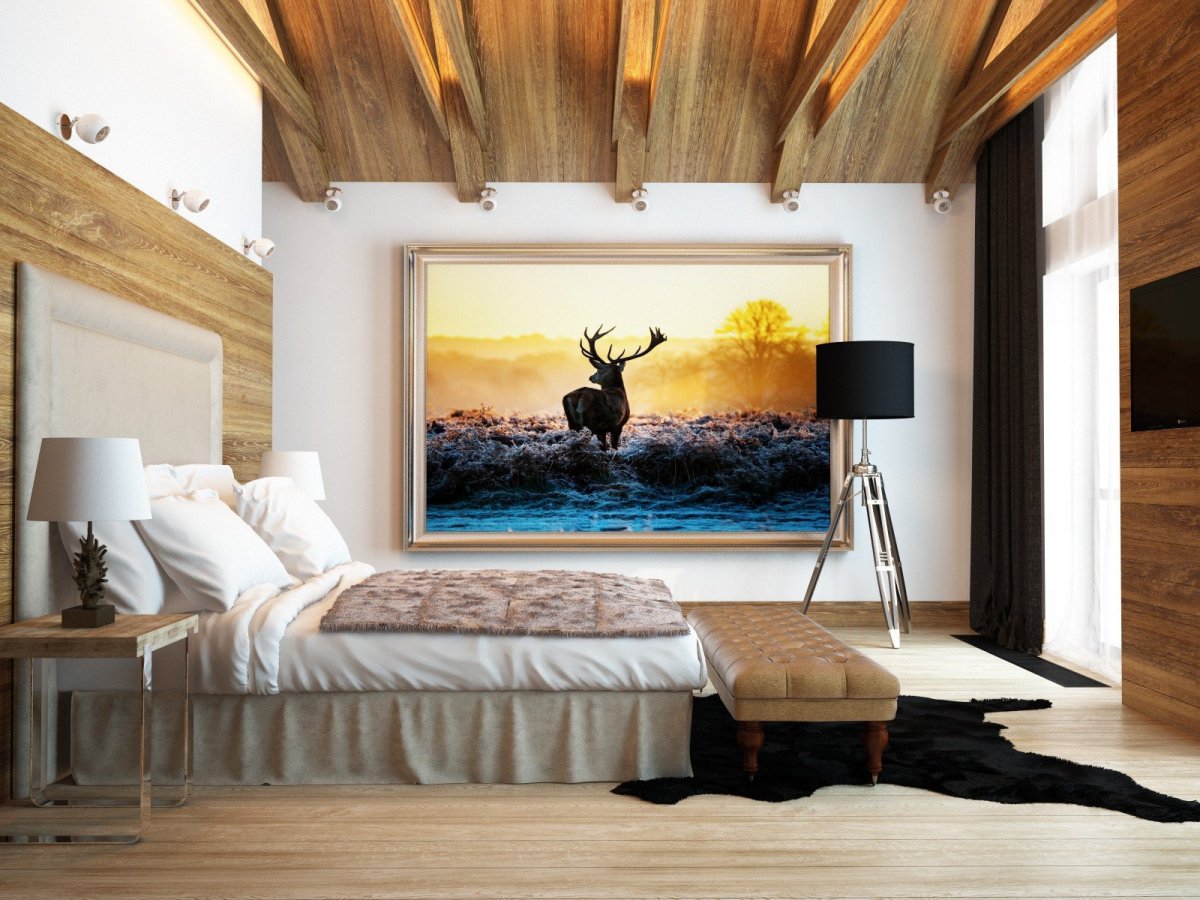 Осень в интерьере