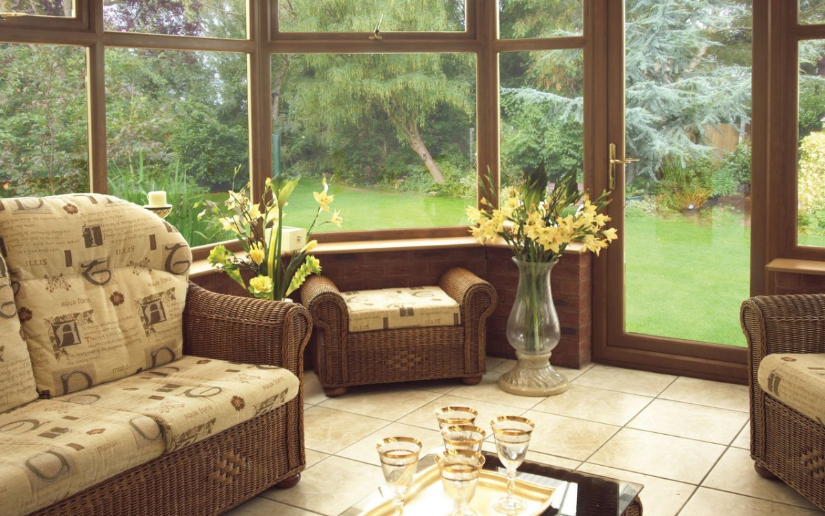 Красивые фотообои в интерьере