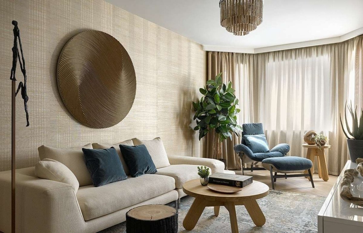 Стеклообои Wellton Тауэр Decor