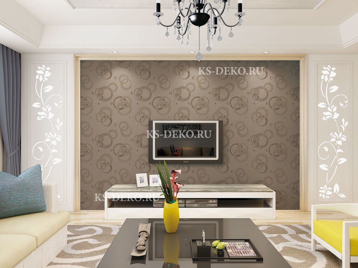 Обои Decoro pareti Modern 1514