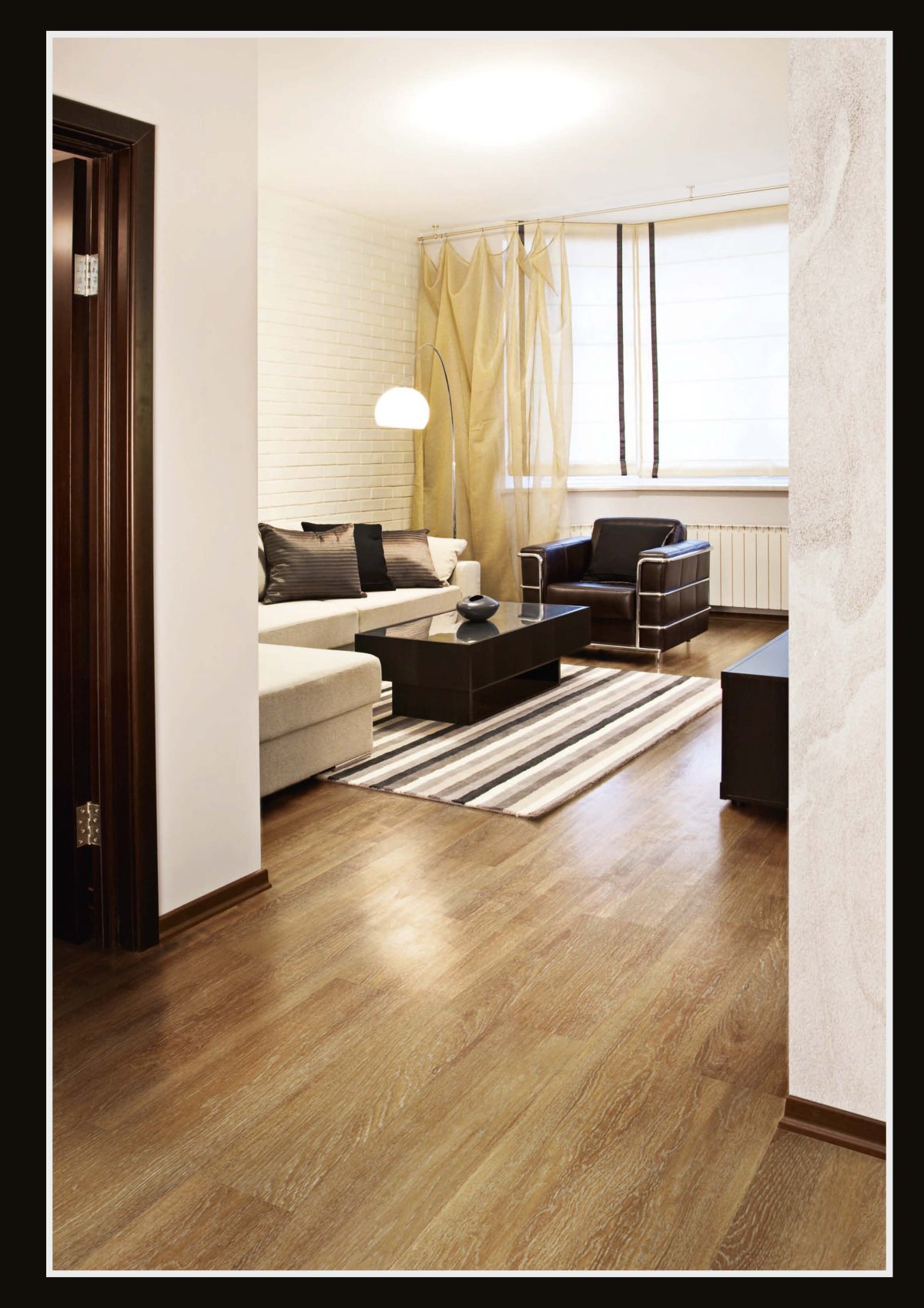 Таркетт, New age, 914,4*152,4 мм New age mistero