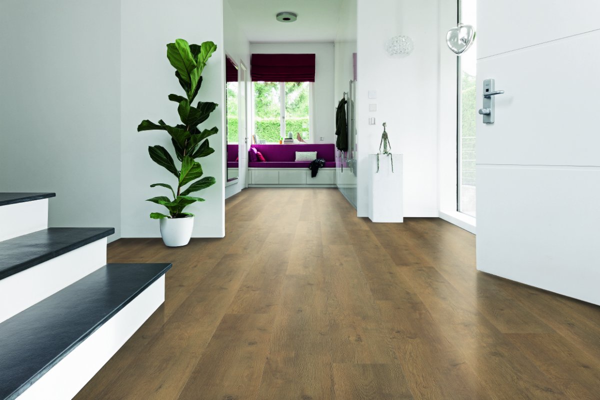 Ламинат Haro дуб Канзас