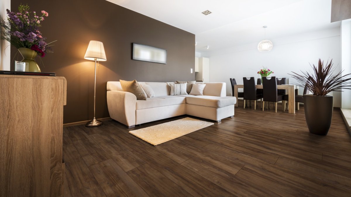 Kronotex Herringbone — ламинат Ferrara Oak d 3860