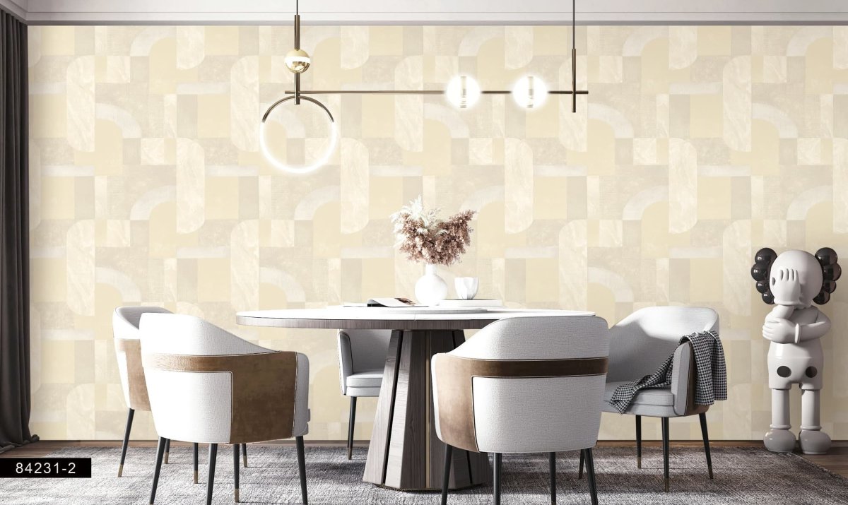 Обои Бернардо Бертолуччи арт 84180 в интерьере