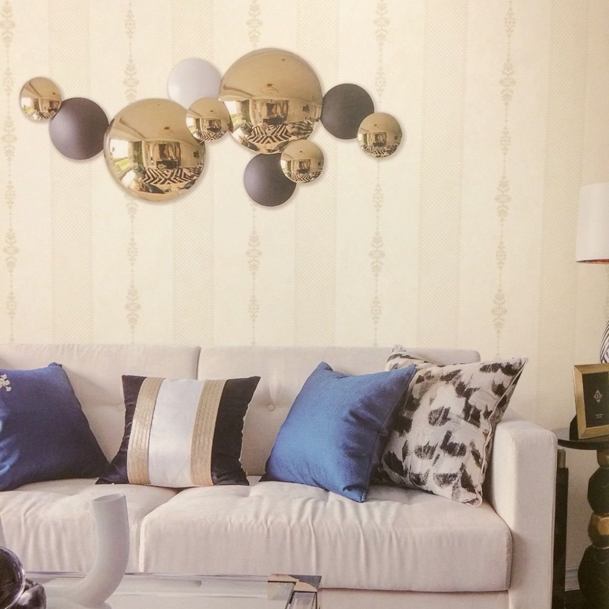 Обои итальянские Gabriella Bernardo