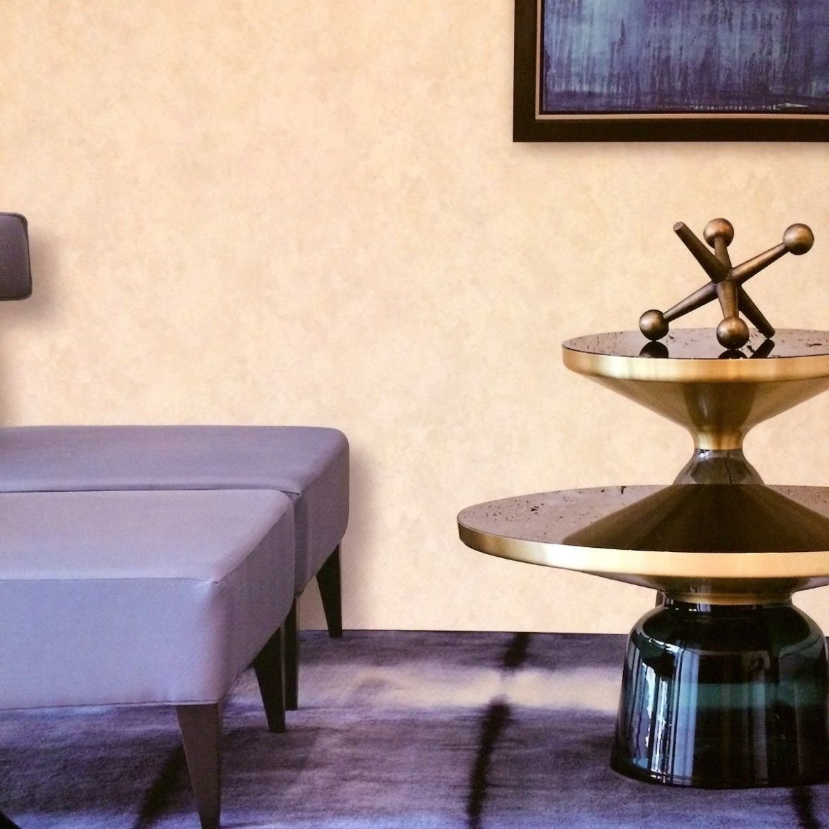 Обои Bellagio в интерьере