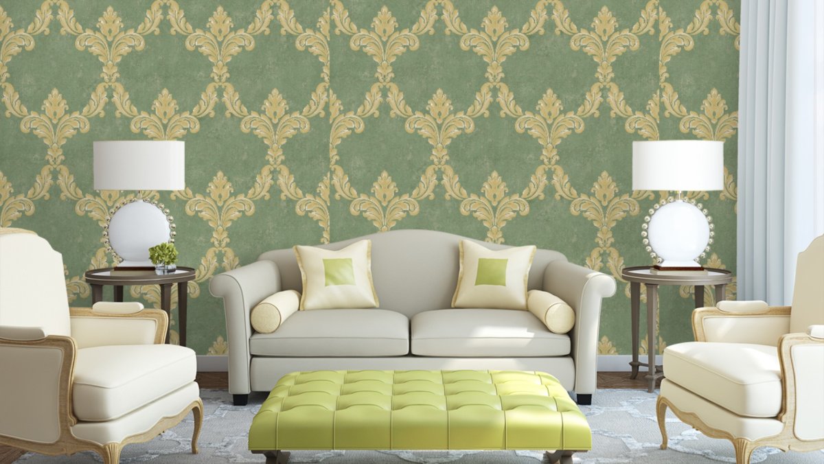 Обои Grazia Bernardo Bertolucci в интерьере