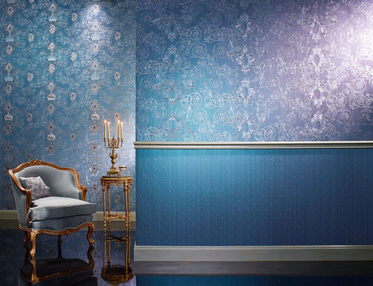 Декор Marburg Gloockler deux 215