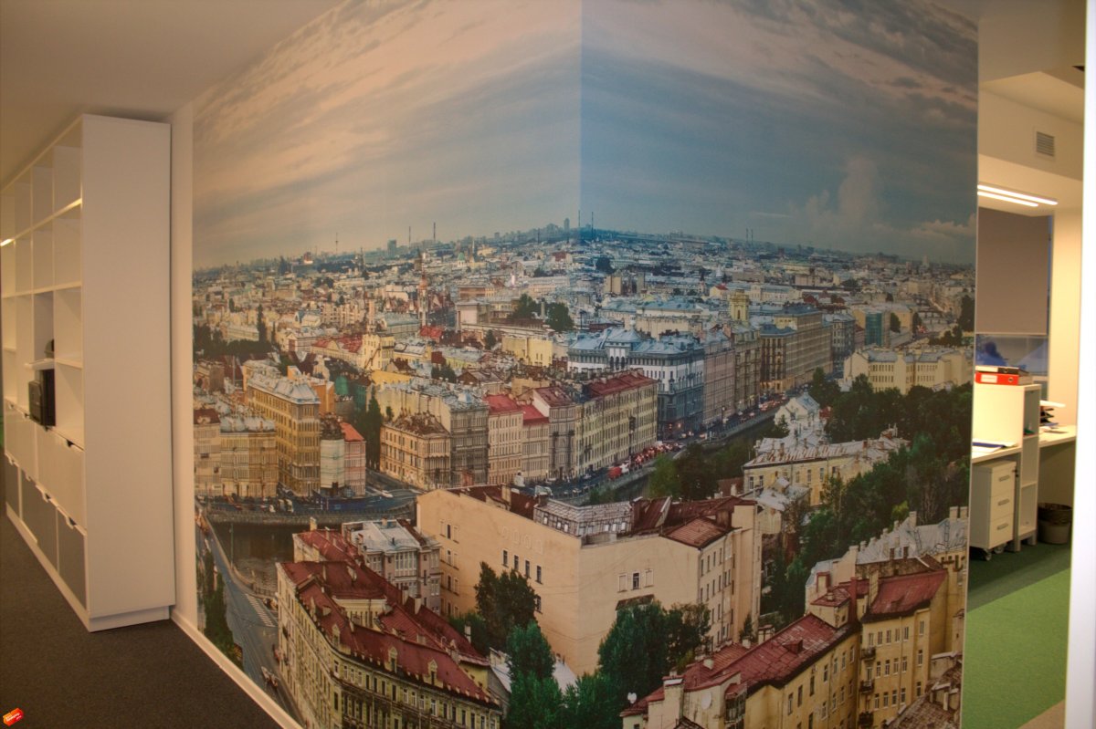 Фотообои лучший выбор