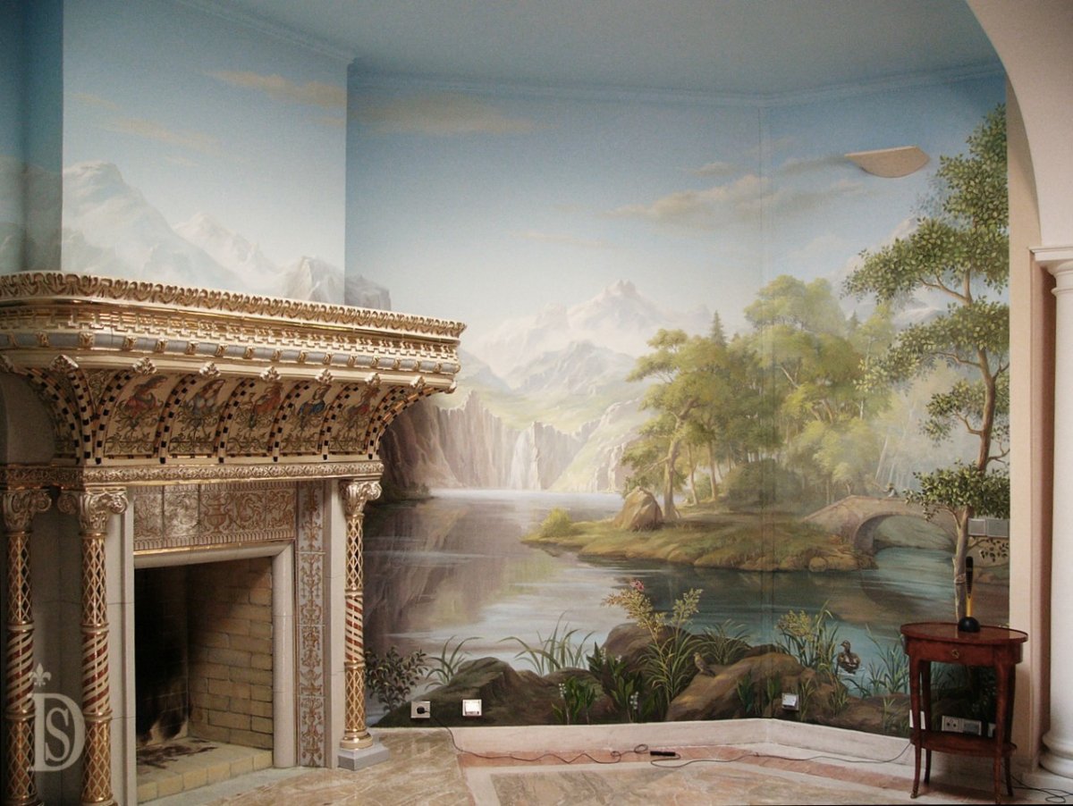 Фотообои античность 14