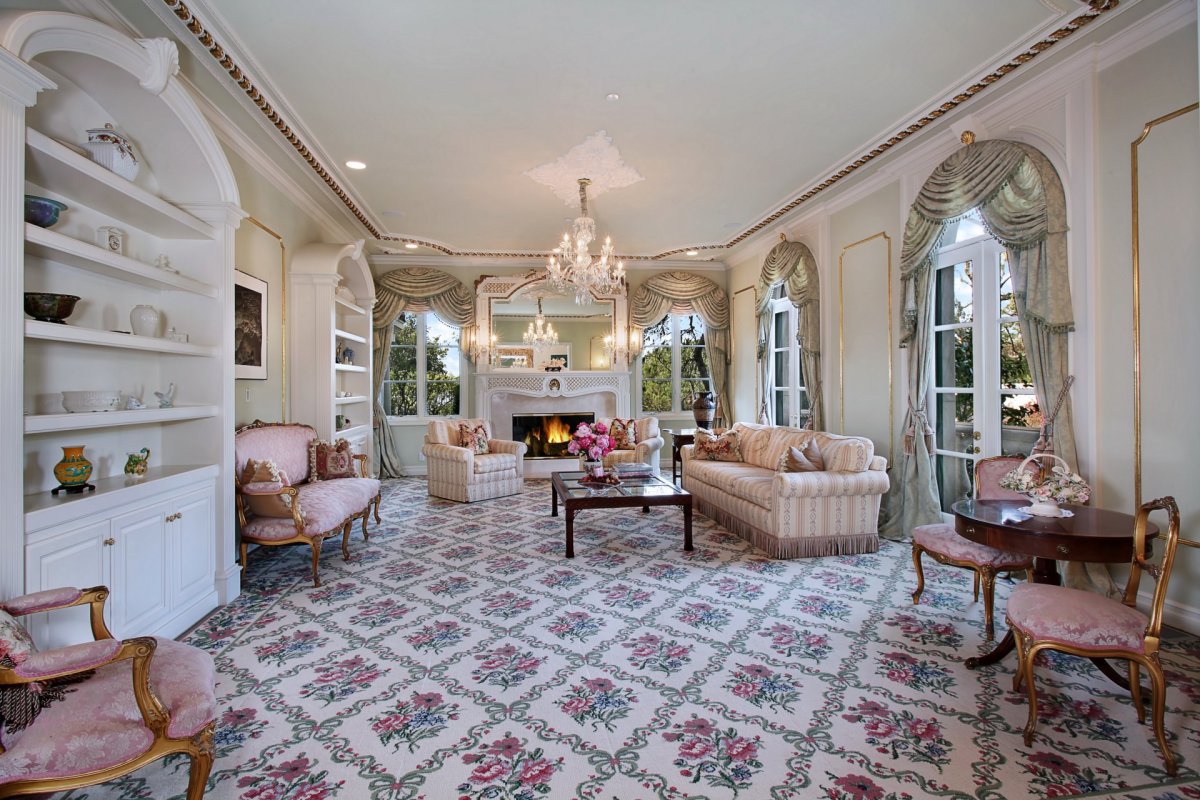 Красивые интерьеры квартир