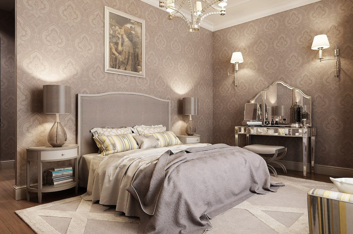 Цвет стен в скандинавском стиле