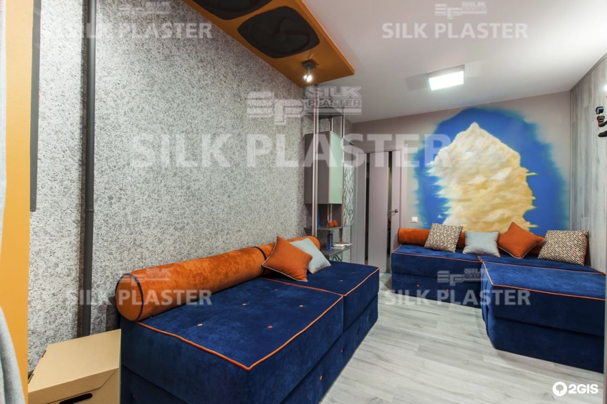 Жидкие обои для стен плюсы и минусы